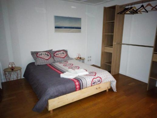 Appartement Aux Airelles アンブラン エクステリア 写真